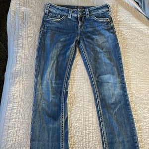 Suki straight W29/L32